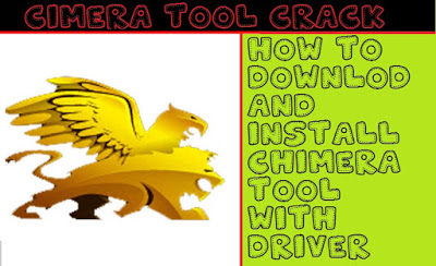chimera unlock tool